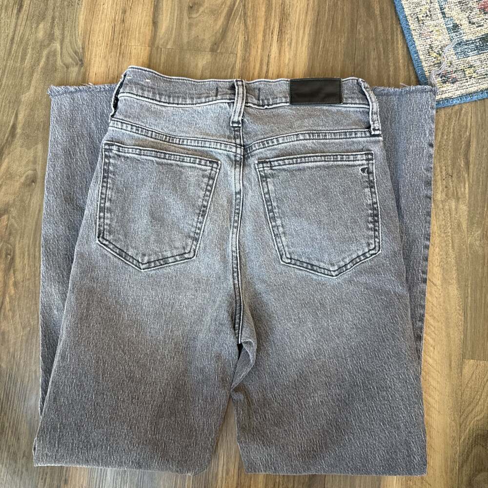 Madewell The Perfect Vintage Jean in Lunar Wash - Picture 5 of 5
